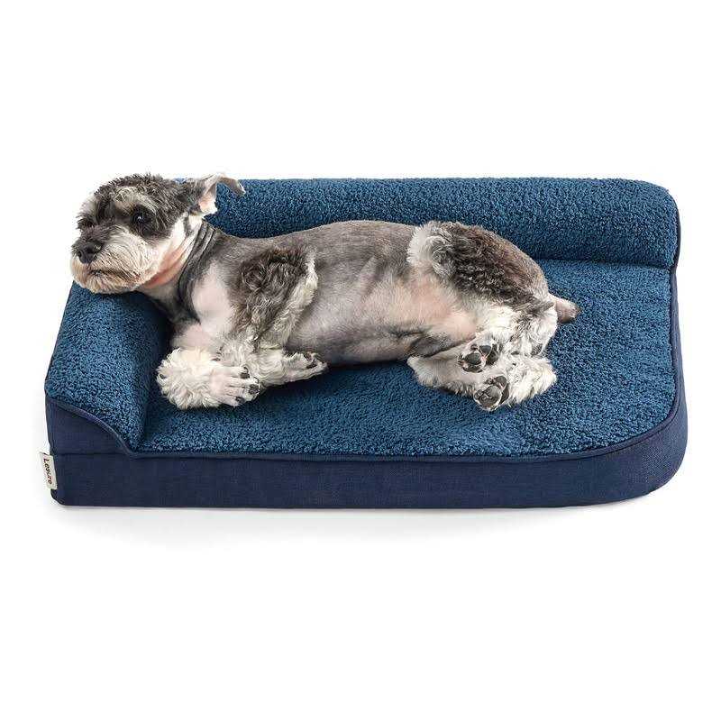 Dog Bed Crate Pad Washable Removable Cover A301243