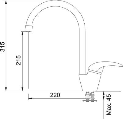 Chrome Structure Color O368