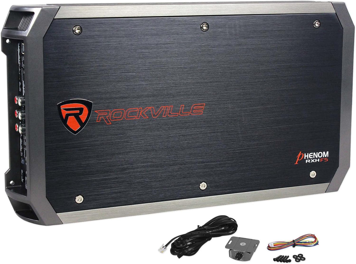 4000 Watt Mono Class D Car Amplifier F948