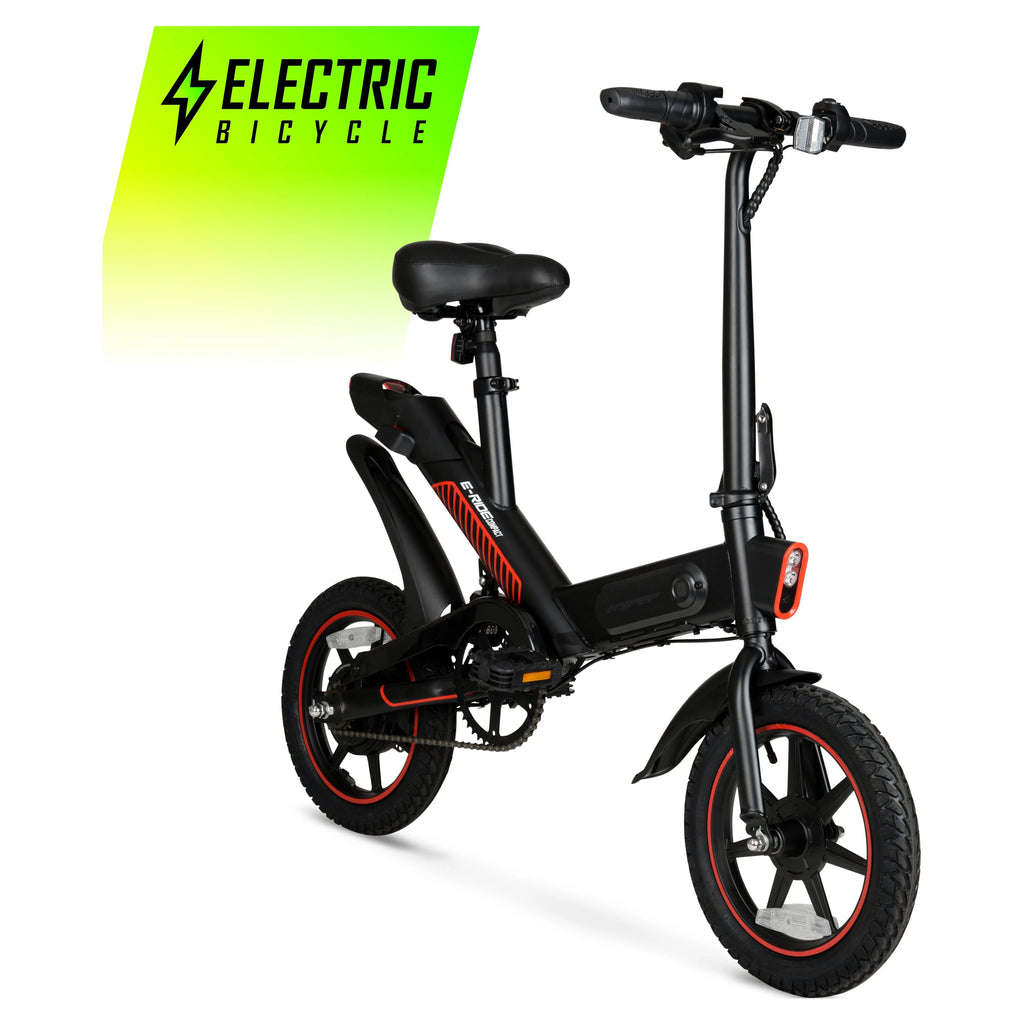 14" 36V Foldable Compact Electric Bike I35938