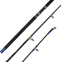 1-Piece Saltwater Jigging Rod 6-Feet Heavy Pack of 2 M823190
