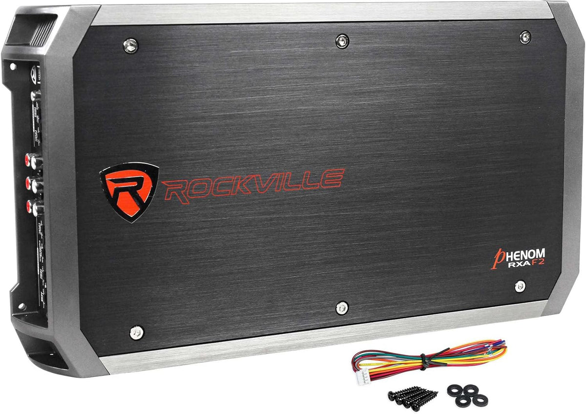 4000 Watt Mono Class D Car Amplifier F948