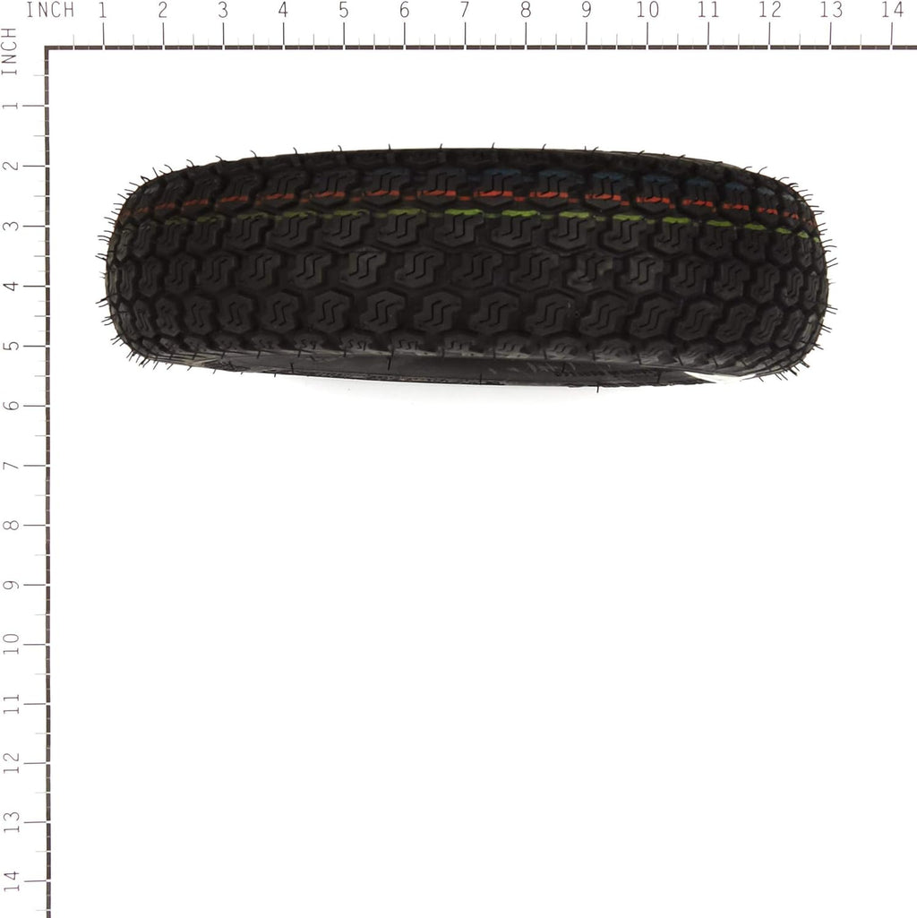 410/350-4 Tubeless Tire 4-Ply Pack of 2 T203509