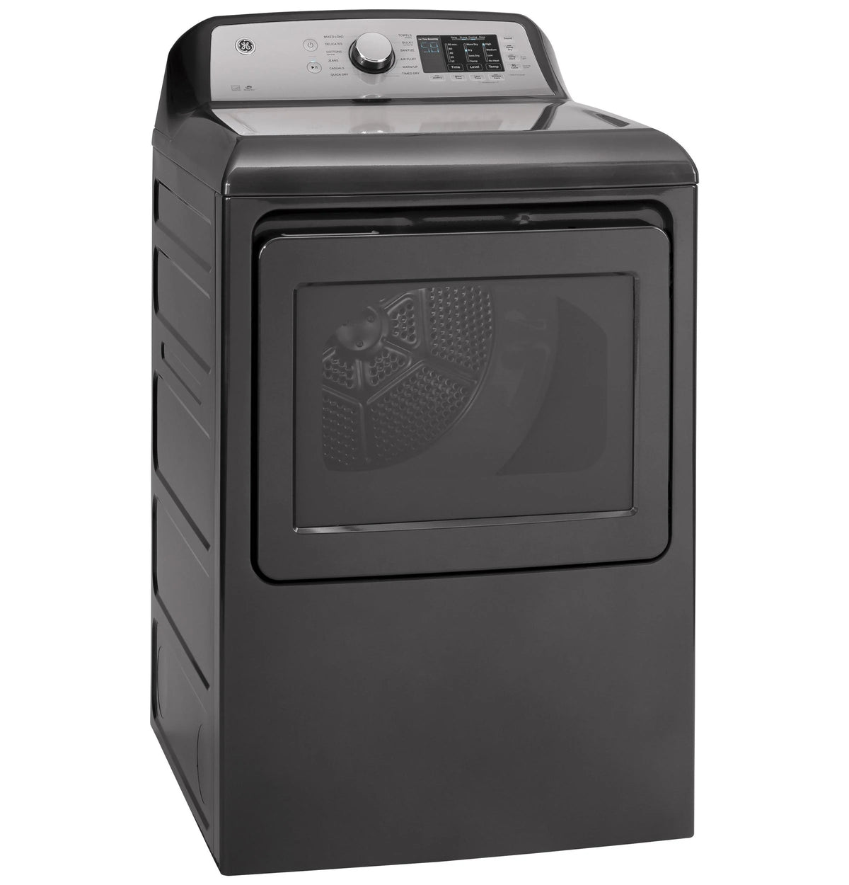 7.4 cu. ft. Electric Dryer with Sanitize Cycle and Sensor Dry H9868
