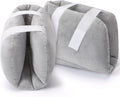 2 PCS Heel Protectors Cushion Pillows G3701