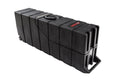 Black Double Electric Guitar Case B9780