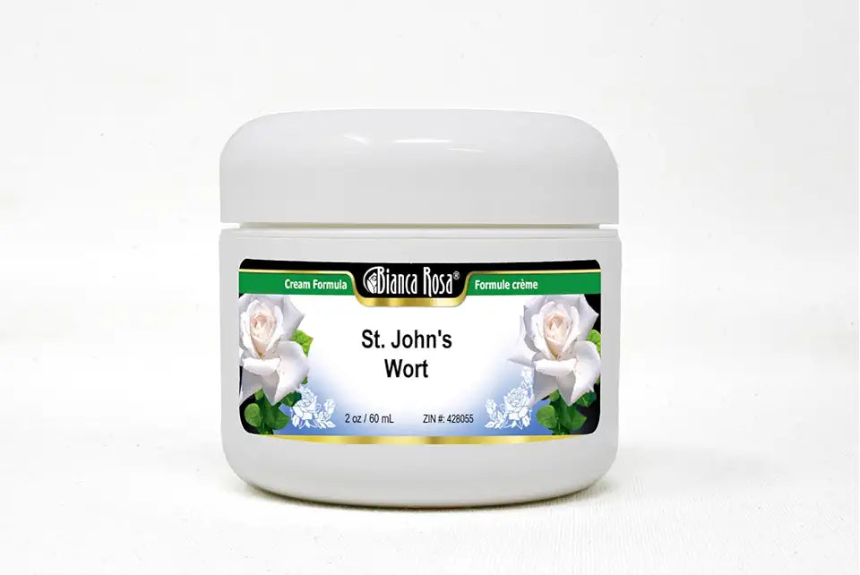 St. John's Wort Cream 2 oz 2 Pack F37700