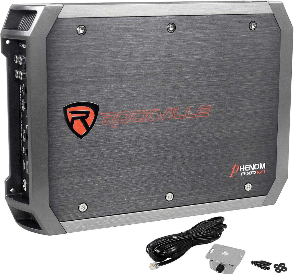 4000 Watt Mono Class D Car Amplifier F948