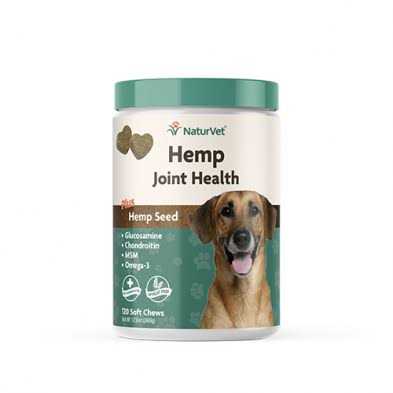 Hemp Joint Health for Dogs A403308