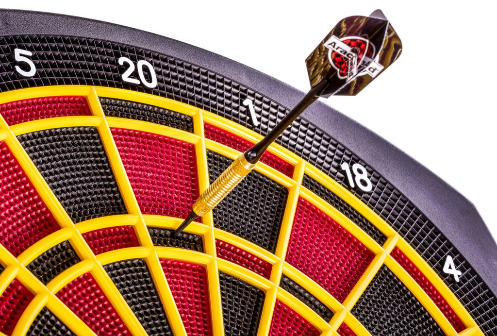 Electronic Dartboard with 27 Games and 123 Variations for 8 Players E8506