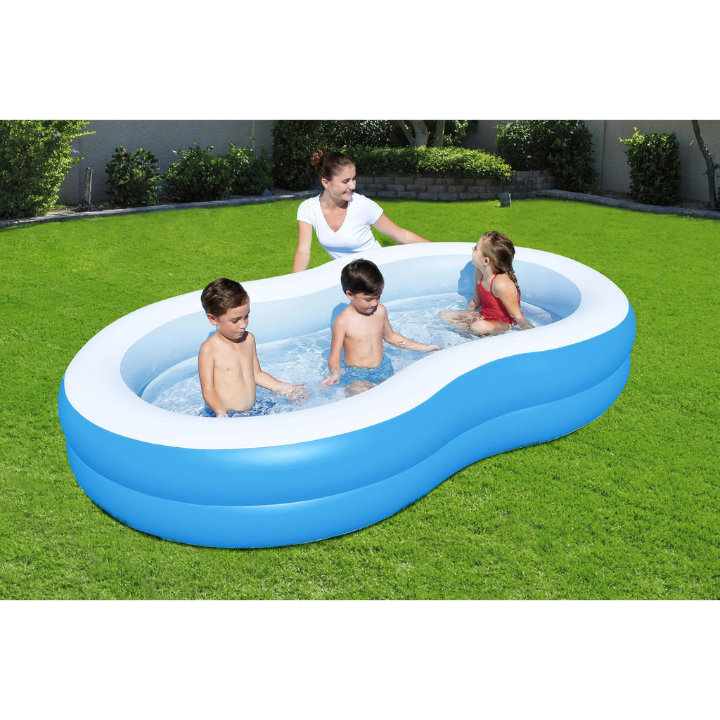 Inflatable Family Pool A608