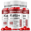 Keto ACV Gummies 3 Pack J835