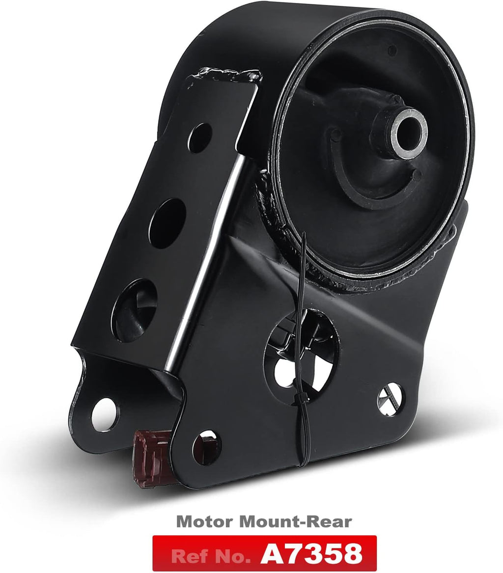 Engine Motor and Transmission Mount 4-PC Set U39994