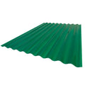 Fiberglass Reinforced Plastic Panel 26 in. x 12 ft. Green Z426