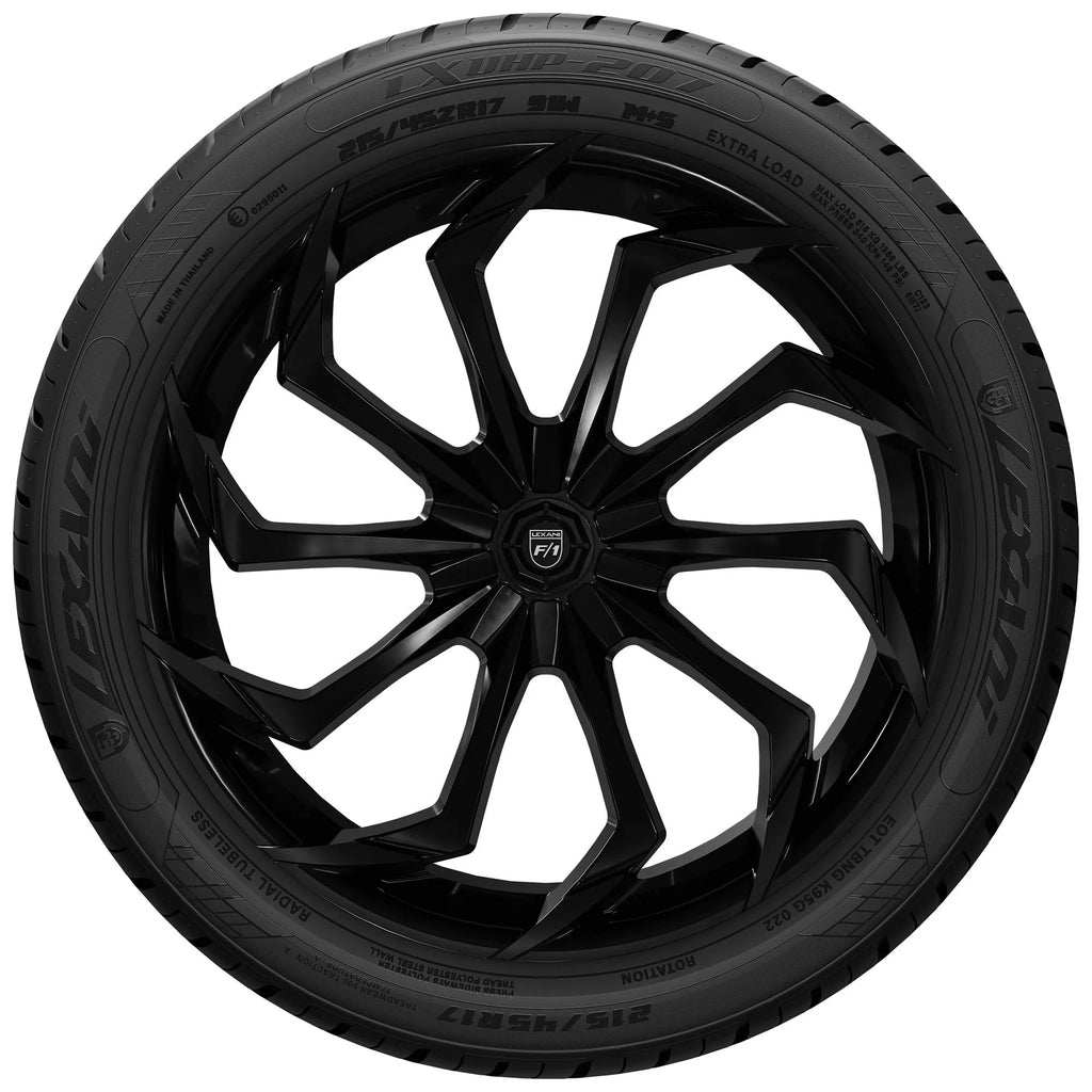 235/45ZR18 98W XL Passenger Tire A208
