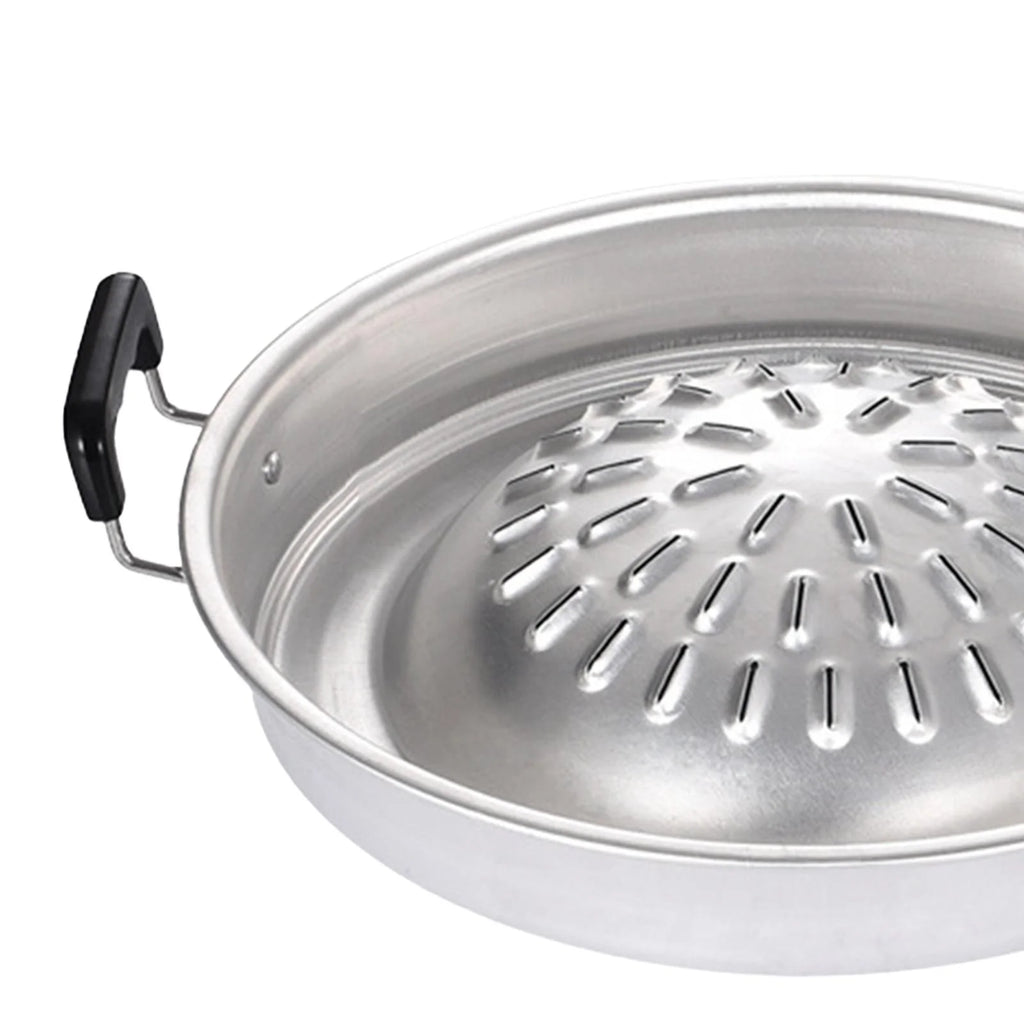 Camping Grill Pan 35cm D89387