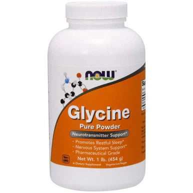 Glycine Pure Powder 1 lb C2695