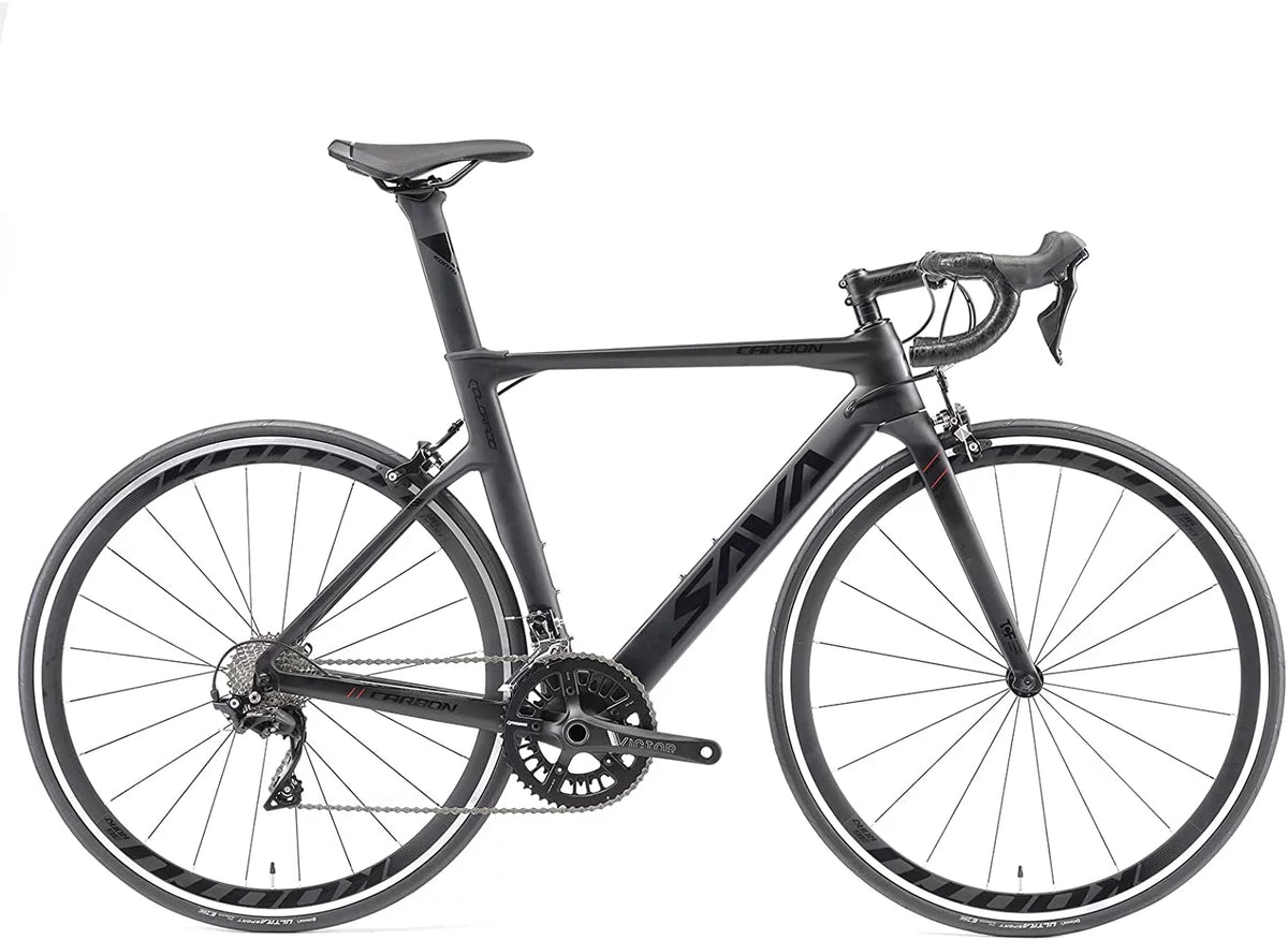 Carbon Fiber 700C Road Bike 22 Speed J405