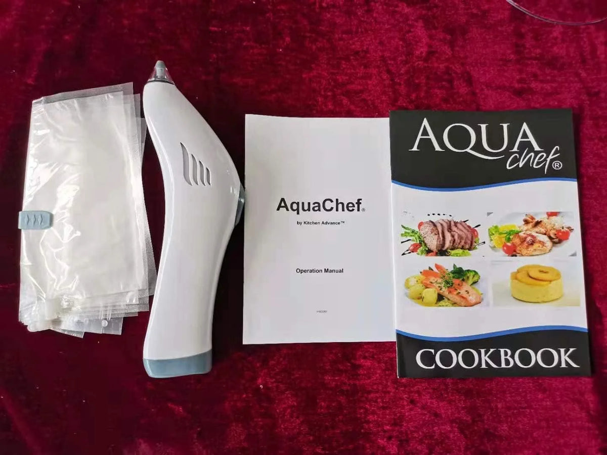 Sous Vide Cooker 8L Digital LED Slow Cooker with Vacuum Sealer P895170