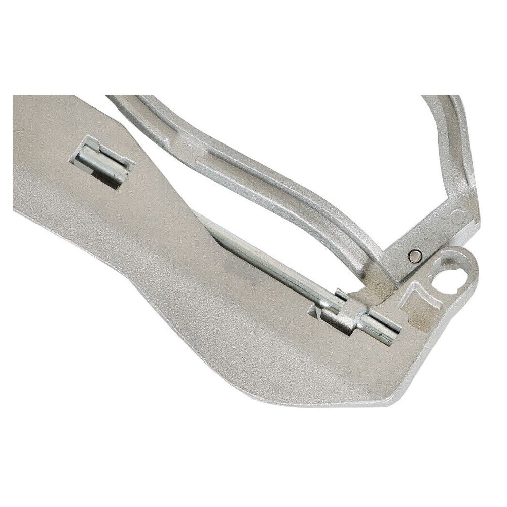 Front Left & Right Side Door Handle Frame Carriers Pair For BMW E53 C5571