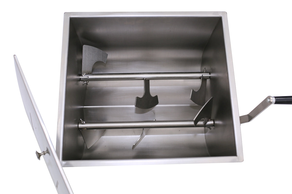 30 Liter Manual Meat Mixer O813619