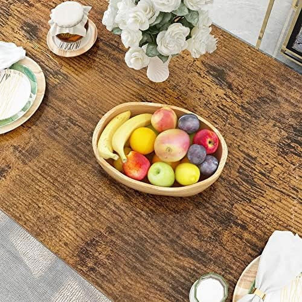 3 Pieces Dining Set Kitchen Table and Chairs for 2 White Beige Q68289