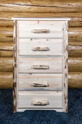 5 Drawer Chest of Drawers T5778