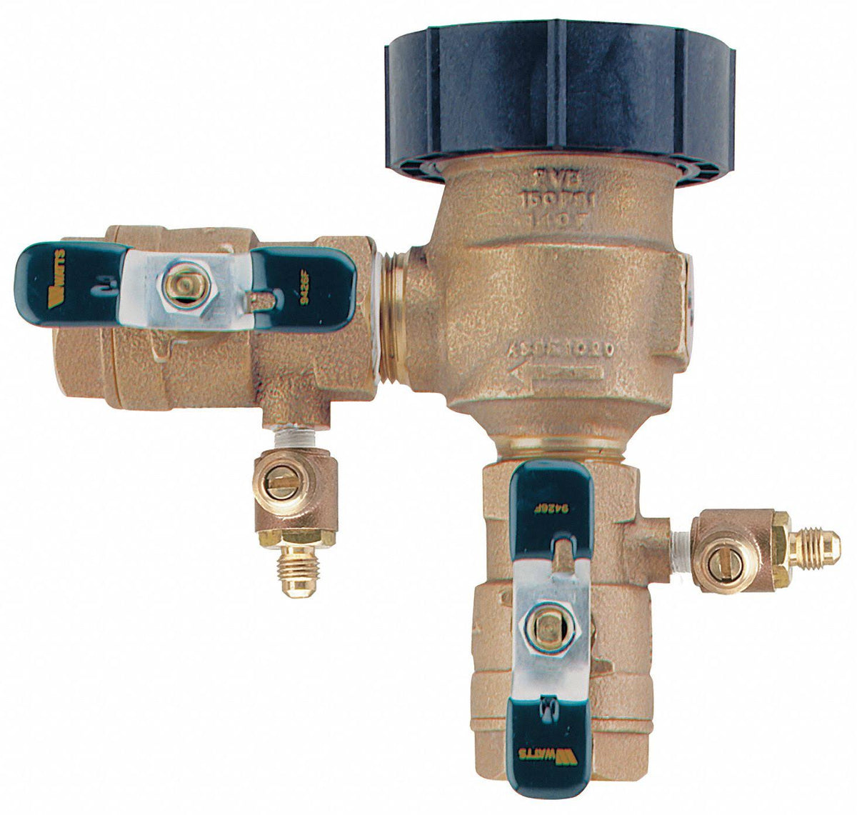 3/4 Anti-Siphon Backflow Preventer V140