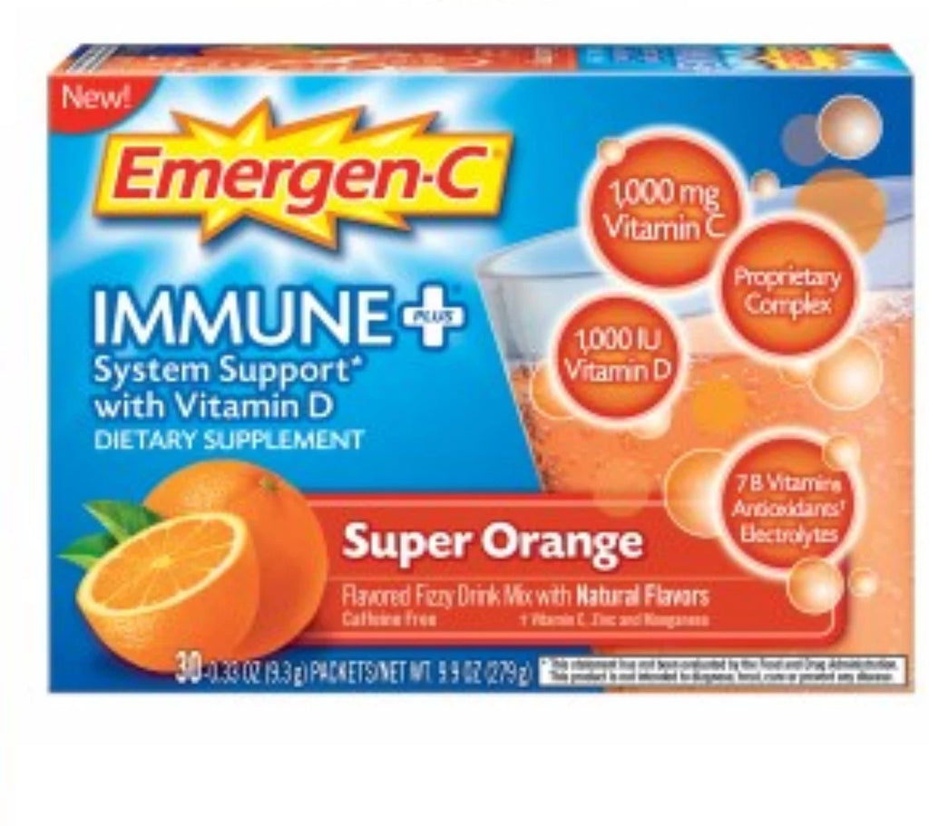 Super Orange Dietary Supplement 30 ea Pack of 6 E2617