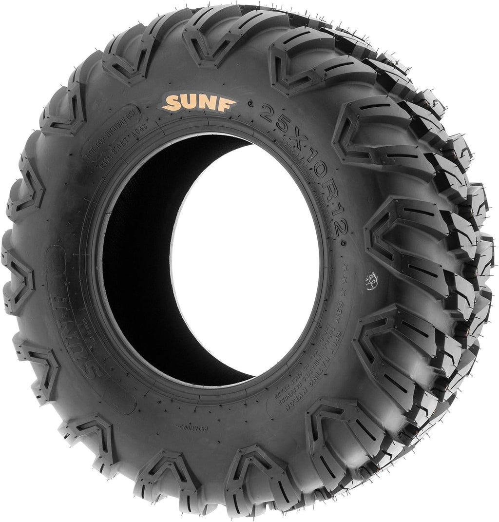 27x11R12 6-Ply Rated Off-Road Radial Tire L91506