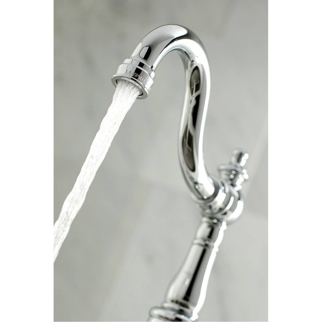 4x22 Centerset Lavatory Faucet M98459