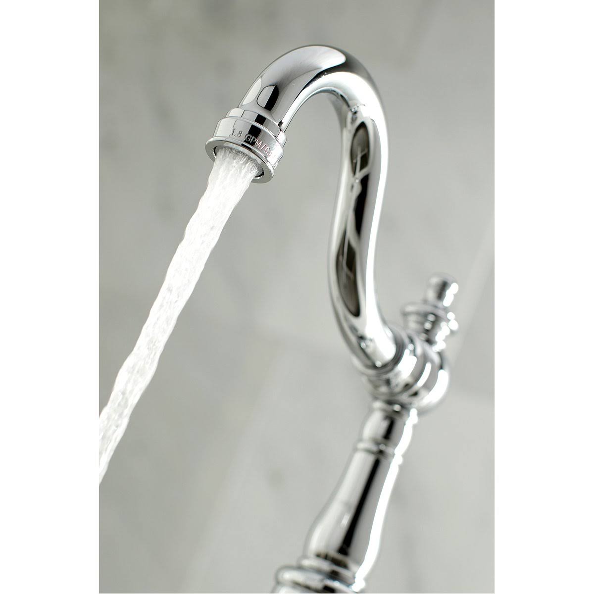 4x22 Centerset Lavatory Faucet M98459