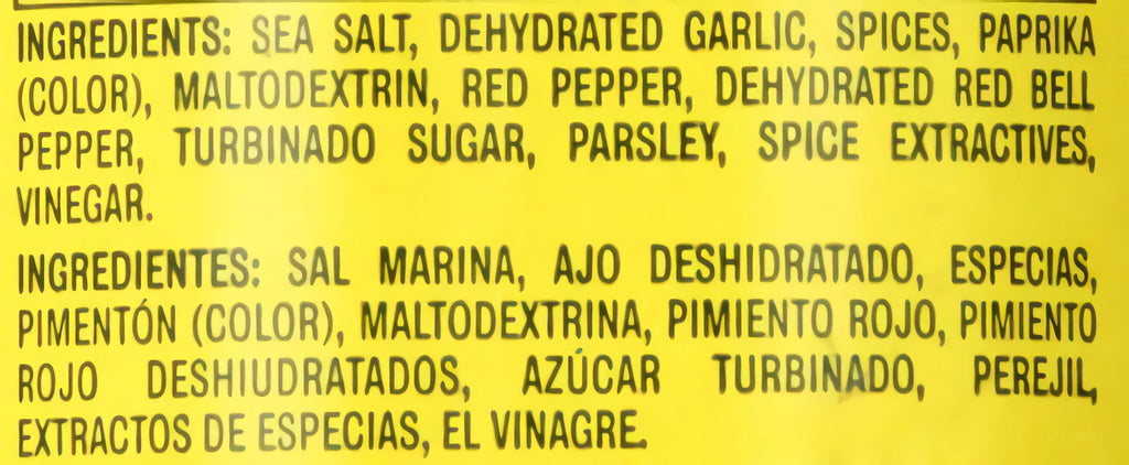 Brazilian Fire Rub 24-Ounce U7045