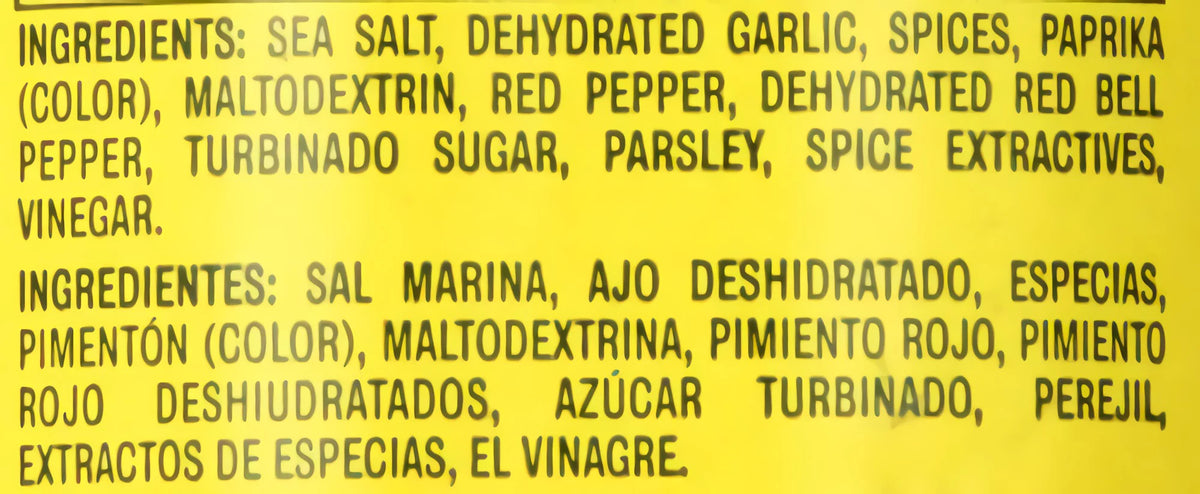 Brazilian Fire Rub 24-Ounce U7045