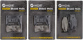 Organic Brake Pad Set Pack of 2 S58808