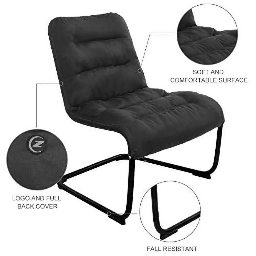 Black Bedroom Chairs X3782
