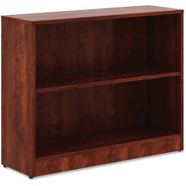Cherry Laminate Bookcase V17816