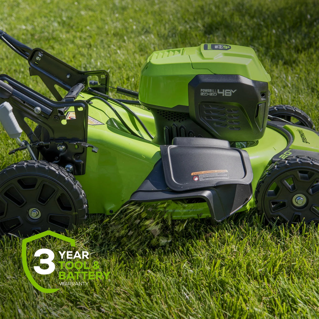 48V 20 Battery-Powered Lawn Mower N84605