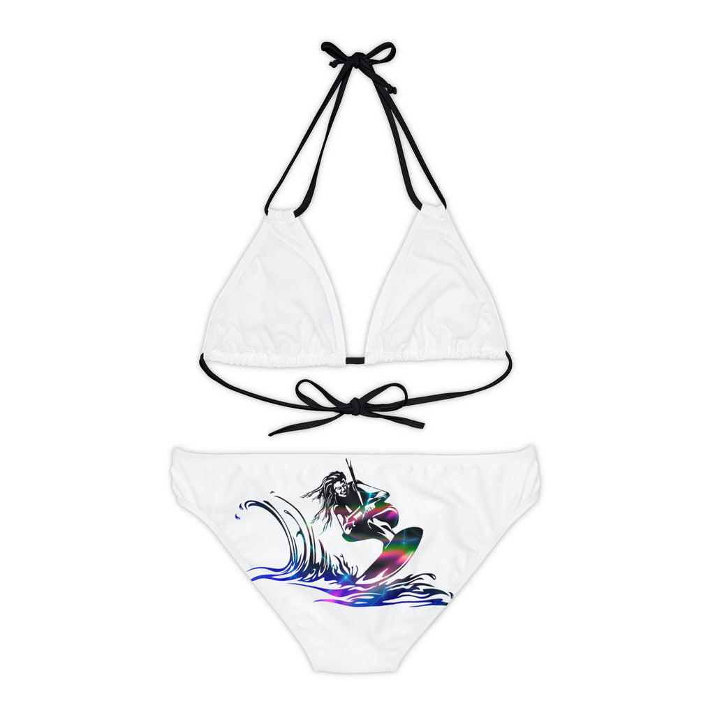 Strappy Bikini Set T207021