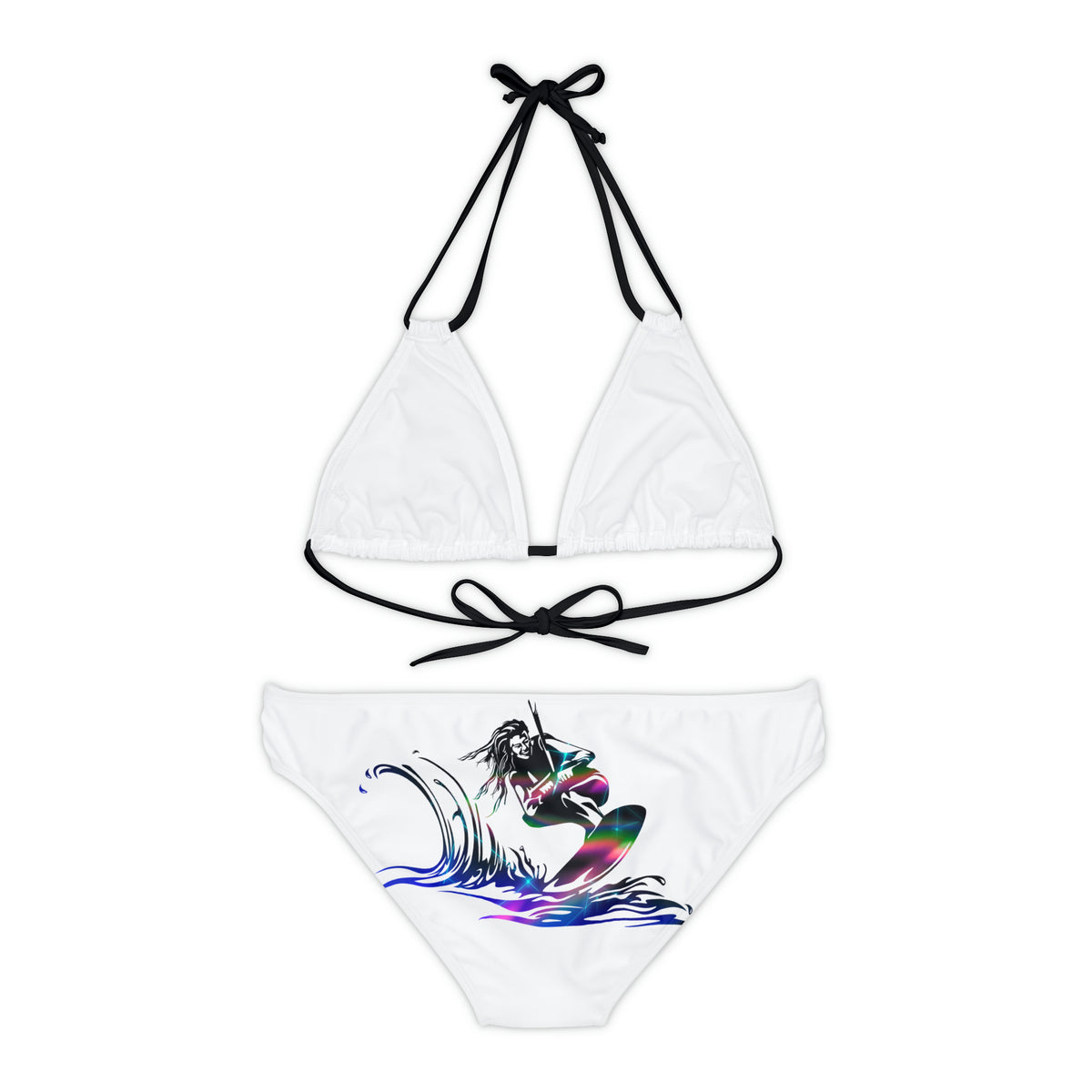 Strappy Bikini Set T207021
