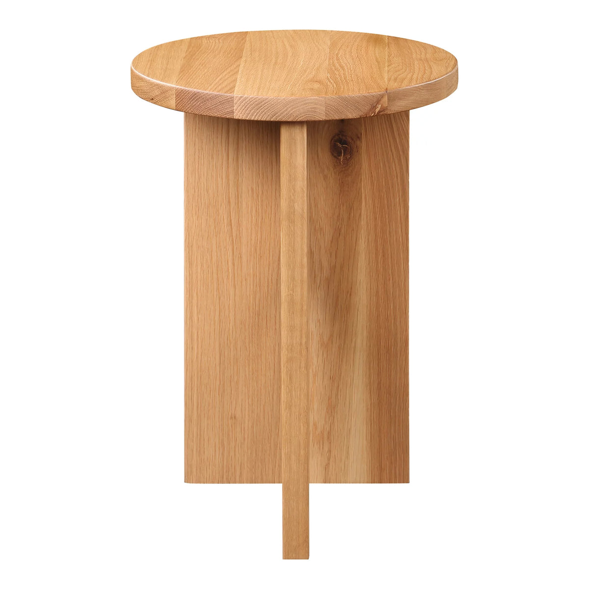 Accent Table Natural Oak T370906