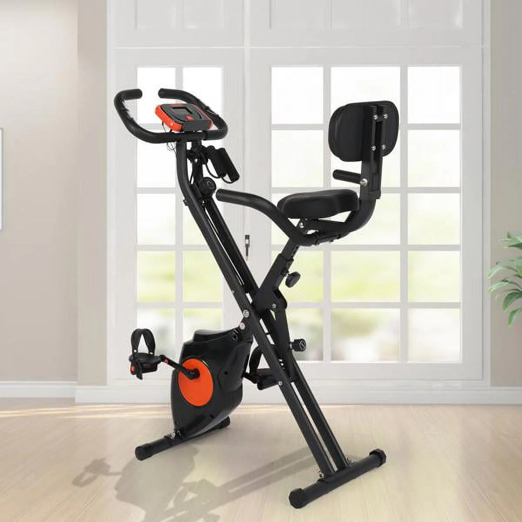 Folding Exercise Bike J31135