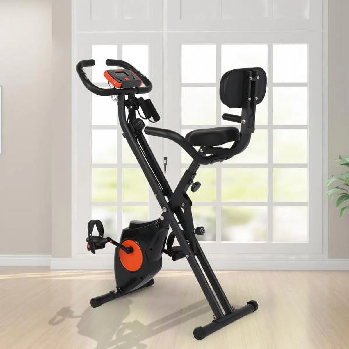 Folding Exercise Bike J31135