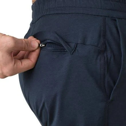 Men's Nautical Heather S Pants A6627