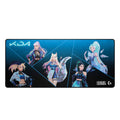 Black XL Gaming Mouse Pad X27698