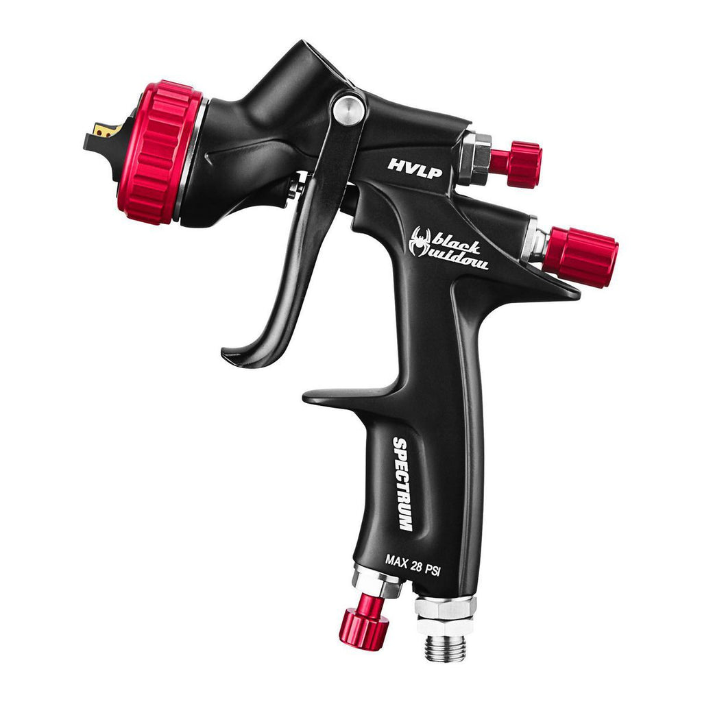 HVLP Gravity-Feed Air Spray Gun P702