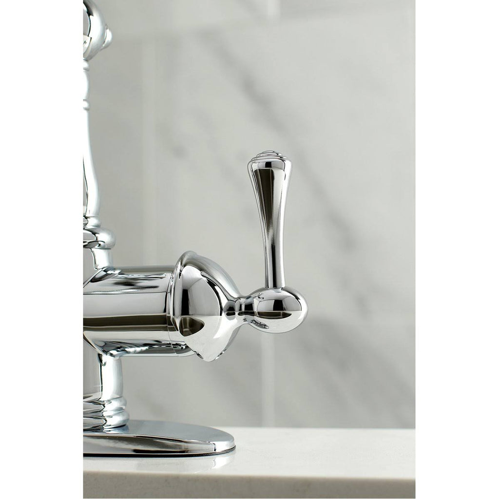 4x22 Centerset Lavatory Faucet M98459
