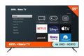 55” Class 4K UHD LED Smart Television HDR A602