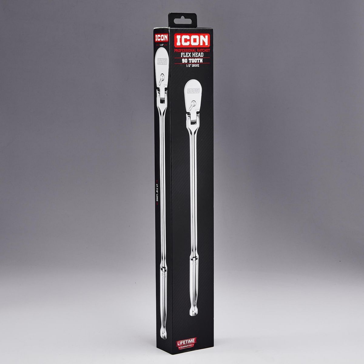 1/2 in. Drive Flex Head Ratchet Q898