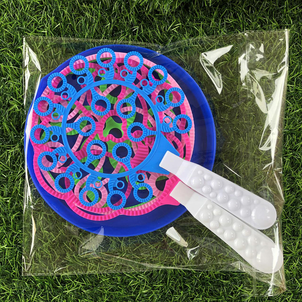5 Pcs Blowing Bubble Tools Stick Bubbles S52559